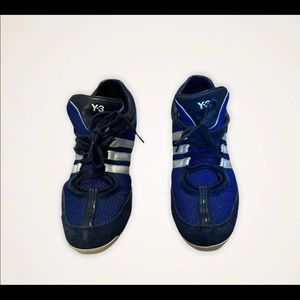 Adidas Y-3 Yohji Yamamoto boxing trainers | 9